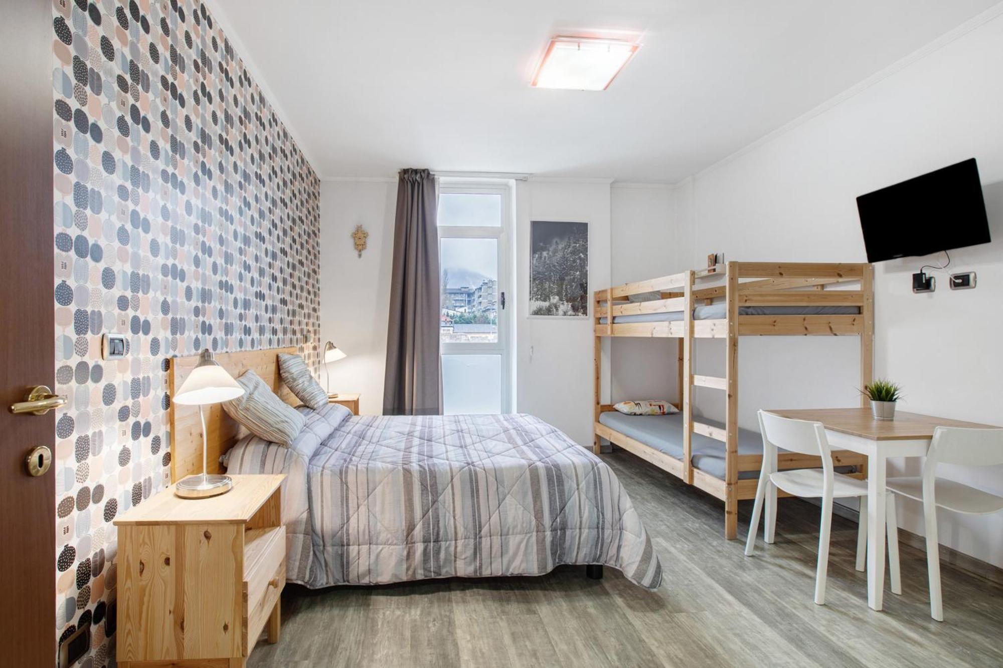 Alpen Pila Residence Loft 3 Аоста Екстериор снимка