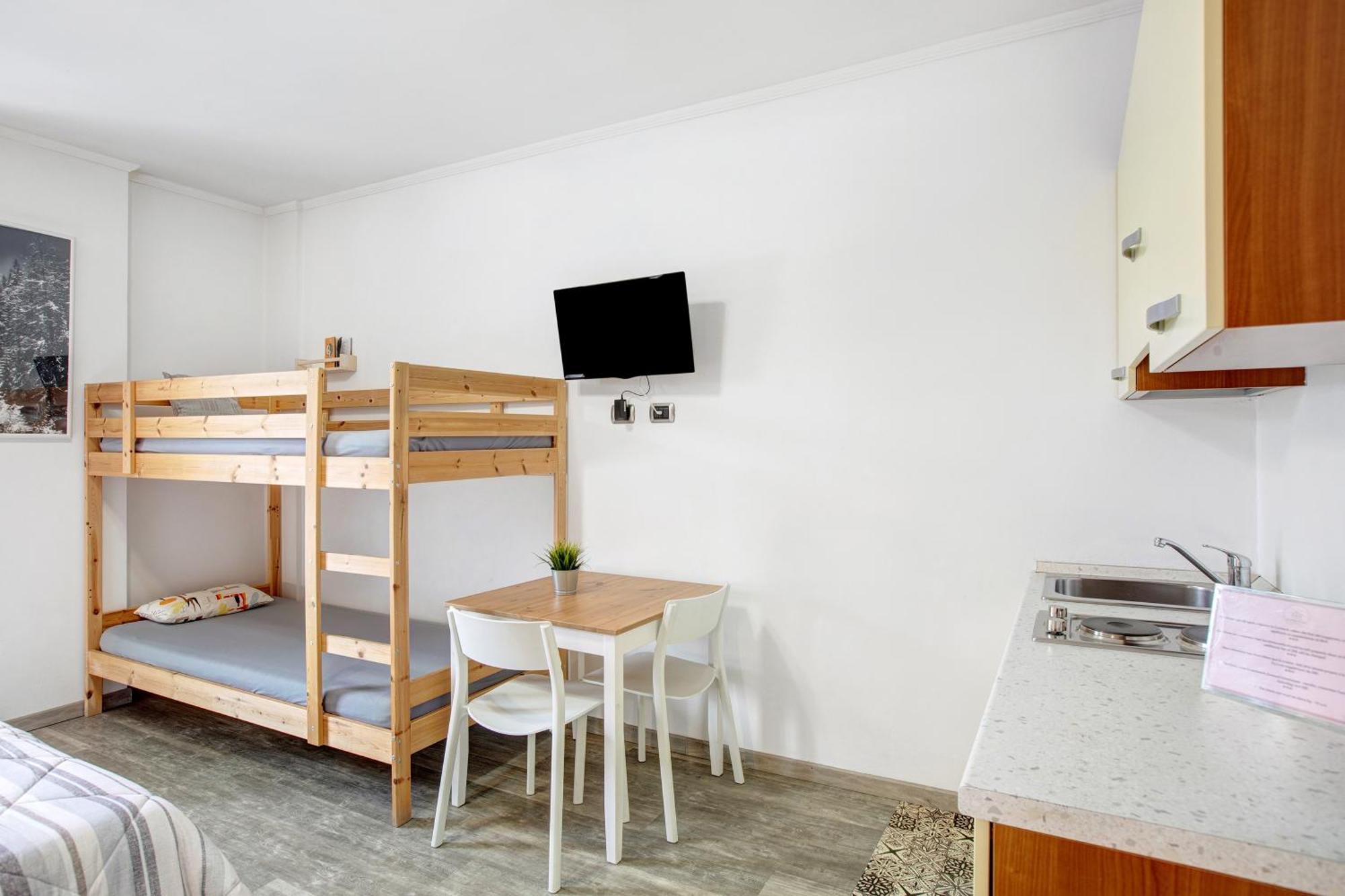 Alpen Pila Residence Loft 3 Аоста Екстериор снимка
